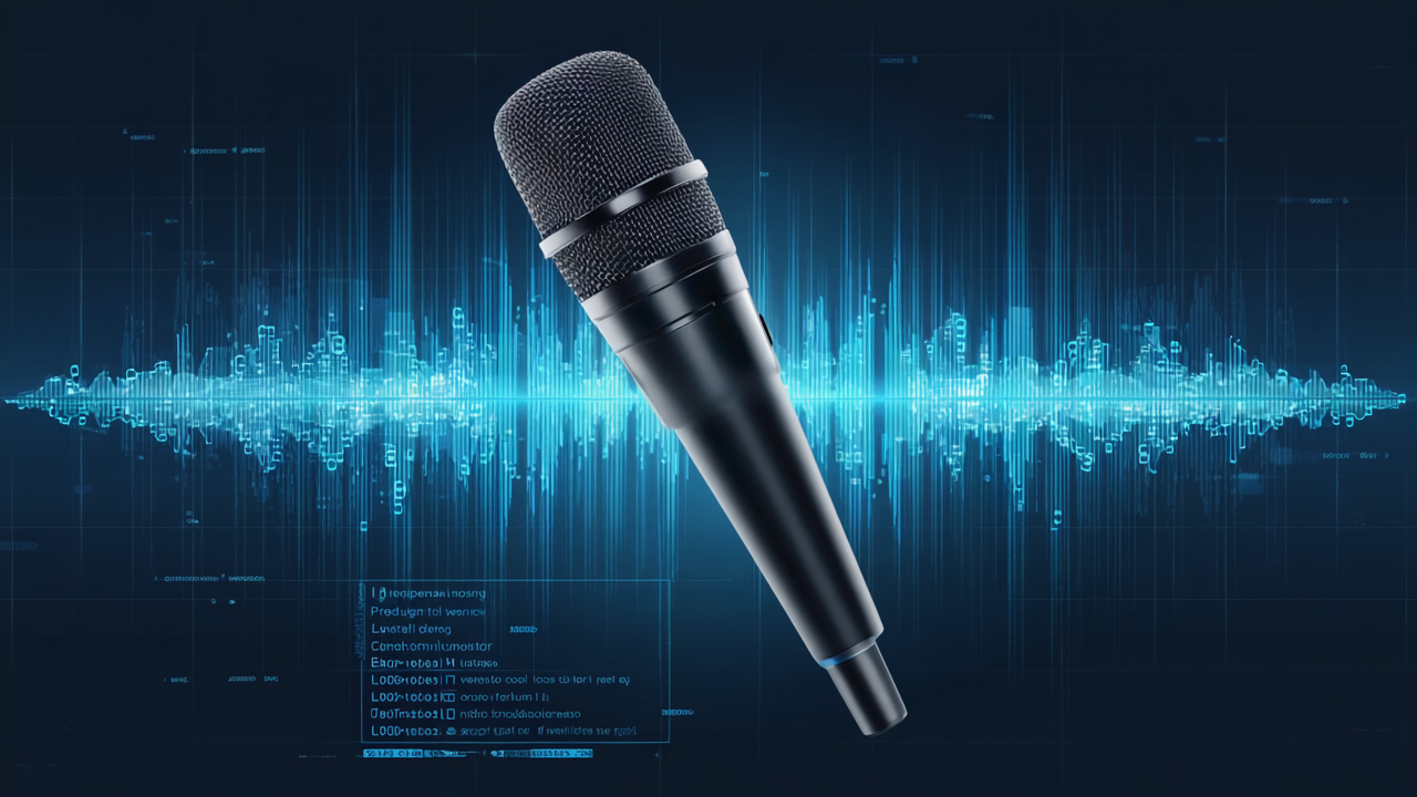 Speech-to-Text आणि AI चे योगदान