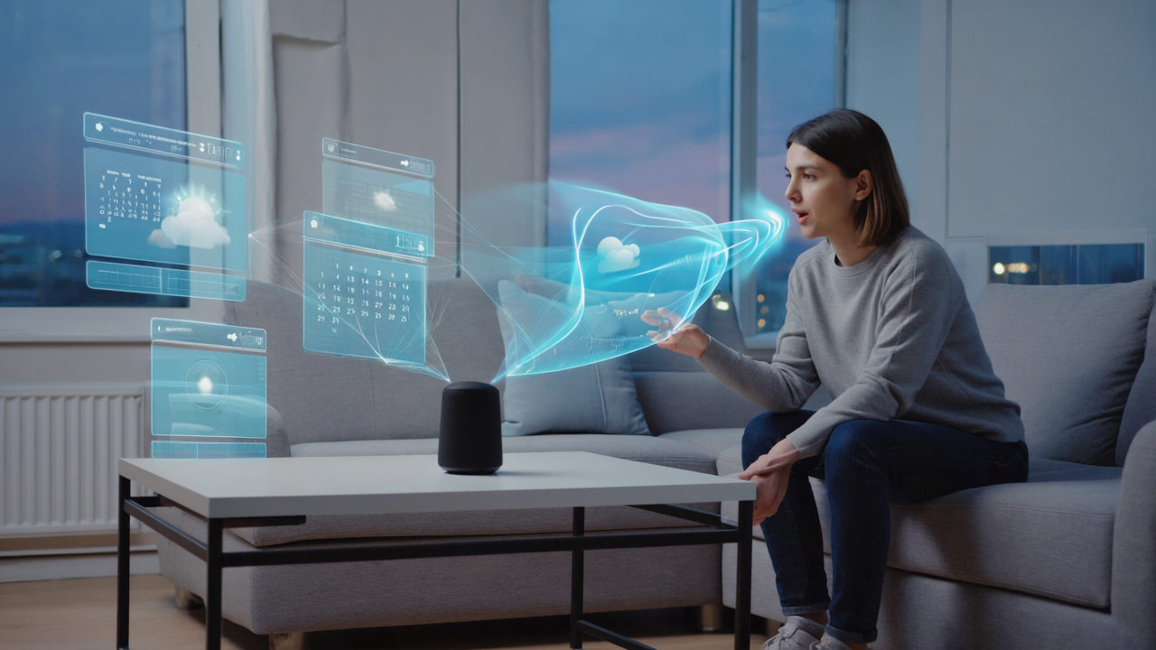 AI व्हॉइस एजंट म्हणजे काय?