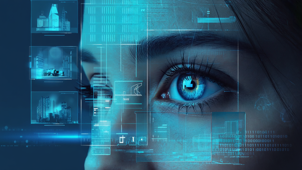 AI  प्रतिमा ओळख आणि संगणक दृष्टी