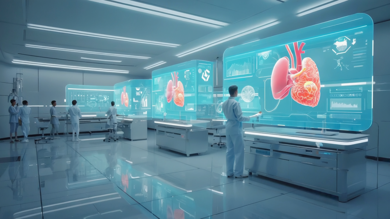 AI वैद्यकीय क्षेत्रातील डीप लर्निंगचा वापर